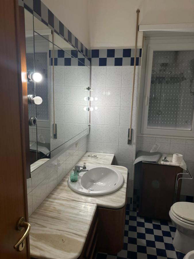 Palm House Hotell Roma Eksteriør bilde