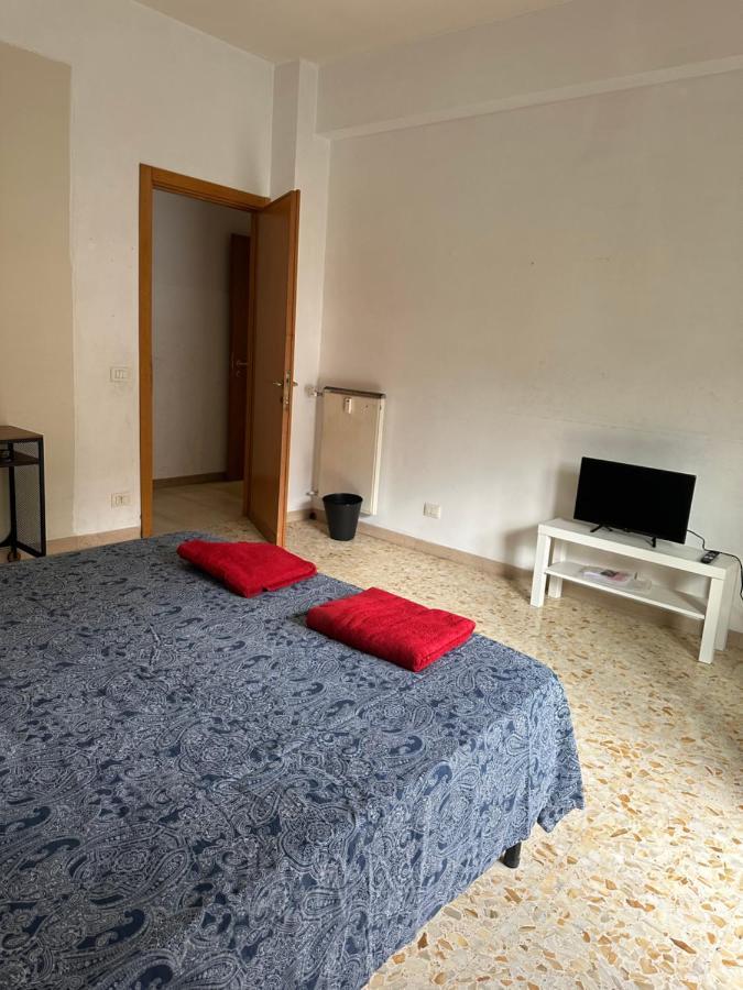 Palm House Hotell Roma Eksteriør bilde